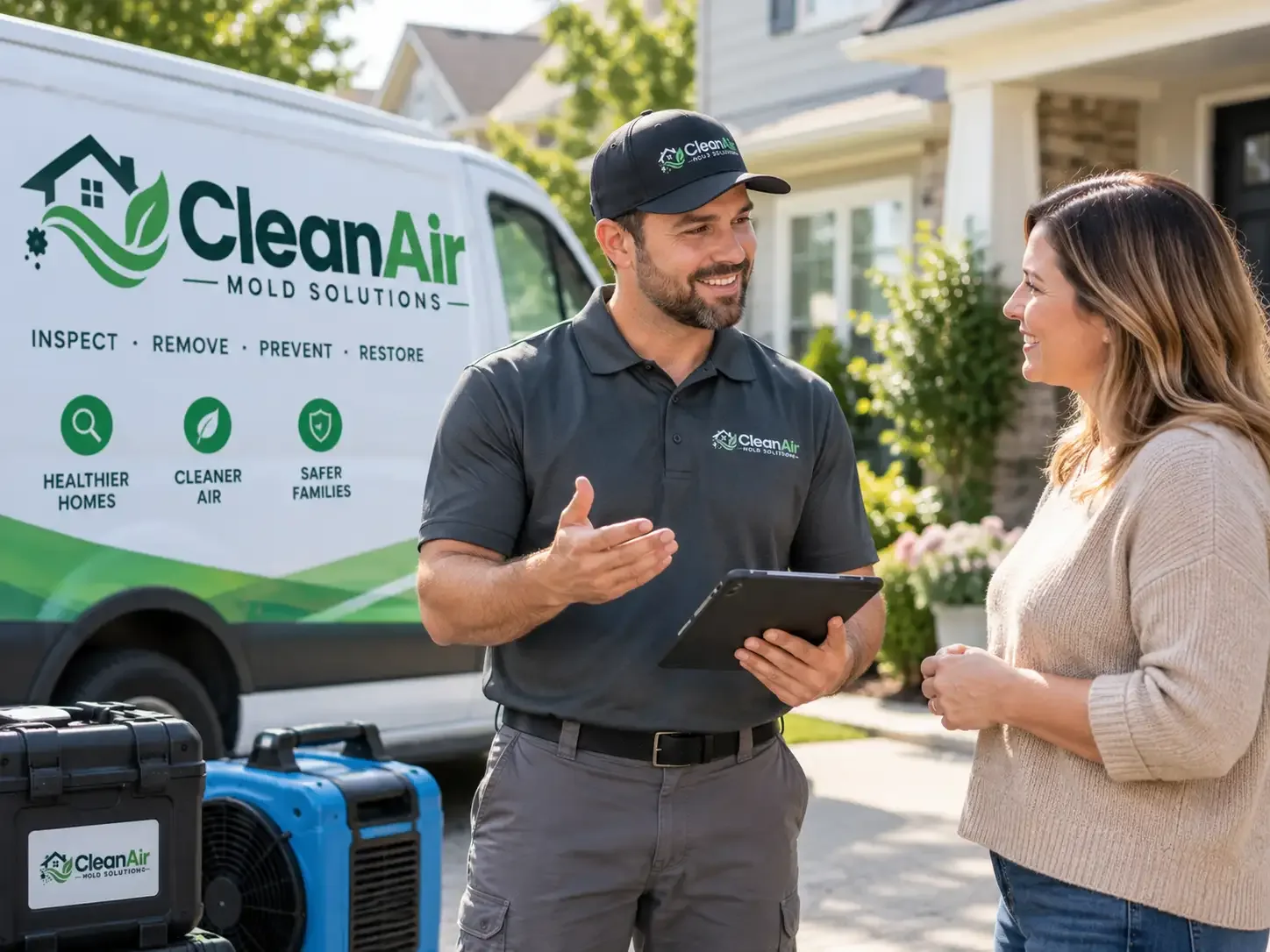 Mold Remediation Northport, MI FAQs